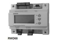 西门子单回路温度控制器RWD68