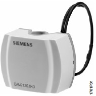 西门子风管温度传感器QAM2110.040