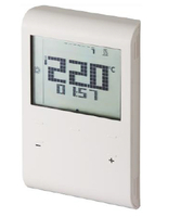 西门子地暖温控器RDE100.1